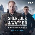 Sherlock & Watson ¿ Neues aus der Baker Street: Der letzte Tanz (Fall 5) - Viviane Koppelmann, Felix Partenzi