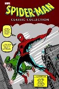Spider-Man Classic Collection - Stan Lee, Steve Ditko, Jack Kirby
