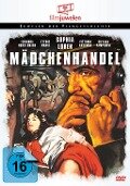 Cover-Bild zum Titel 'Mädchenhandel' von 'Luigi Comencini, Massimo Patrizi, Antonio Pietrangeli, Ivo Perilli, Luigi Giacosi'