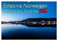 Erlebnis Norwegen: Narvik bis Tromsø (Wandkalender 2024 DIN A2 quer), CALVENDO Monatskalender - Daniel Philipp