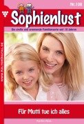 Cover-Bild zum Titel 'Für Mutti tue ich alles' von 'Aliza Korten'