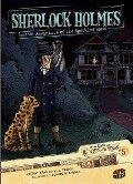 Cover-Bild zum Titel 'Sherlock Holmes and the Adventure of the Speckled Band' von 'Arthur Conan Doyle'