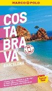 MARCO POLO Reiseführer E-Book Costa Brava, Barcelona - Horst H. Schulz, Julia Macher