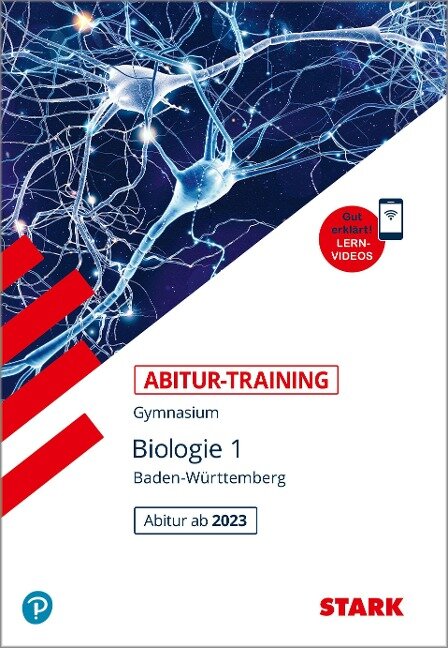 STARK Abitur-Training - Biologie Band 1 - BaWü ab 2023 - Werner Bils