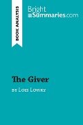 The Giver by Lois Lowry (Book Analysis) - Bright Summaries