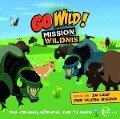 (25)HSP z.TV-Serie-Im Land Der Wilden Bisons - Go Wild!-Mission Wildnis