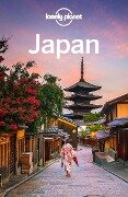 Lonely Planet Japan - Rebecca Milner