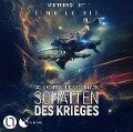 Cover-Bild zum Titel 'Schatten des Krieges' von 'Timo Leibig'