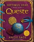 Septimus Heap, Book Four: Queste - Angie Sage