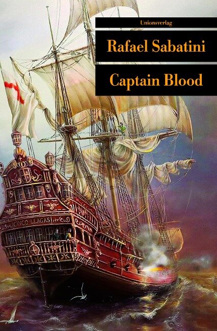 Captain Blood - Rafael Sabatini