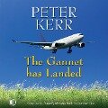 Cover-Bild zum Titel 'The Gannet has Landed' von 'Peter Kerr'