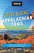 Cover-Bild zum Titel 'Moon Drive & Hike Appalachian Trail' von 'Timothy Malcolm'
