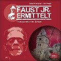 Faust jr. ermittelt. Frankensteins Erben - Ralph Erdenberger, Sven Preger
