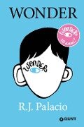 Cover-Bild zum Titel 'Wonder. Ediz. speciale 10 anni' von 'R. J. Palacio'
