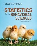 Statistics for the Behavioral Sciences - Gregory J Privitera