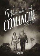 Cover-Bild zum Titel 'Wiedersehen mit Comanche' von 'Romain Renard'