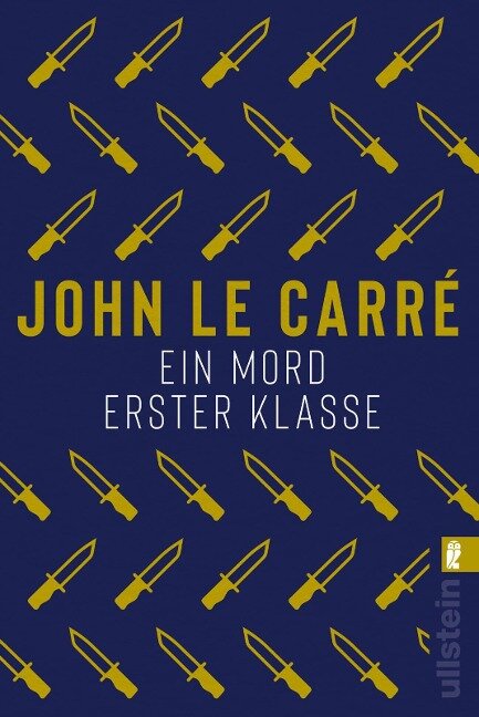 Ein Mord erster Klasse - John le Carré