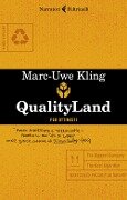 Cover-Bild zum Titel 'Qualityland. Per ottimisti' von 'Marc-Uwe Kling'