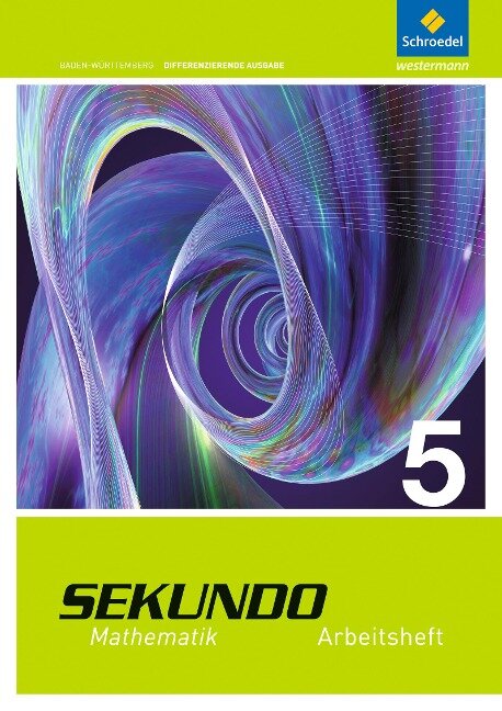 Sekundo 5. Arbeitsheft. Baden-Württemberg - 