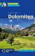 Dolomiten Reiseführer Michael Müller Verlag - Sibylle Fritz, Florian Fritz