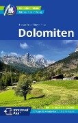 Dolomiten Reiseführer Michael Müller Verlag - Sibylle Fritz, Florian Fritz