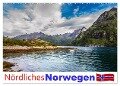 Nördliches Norwegen (Wandkalender 2024 DIN A2 quer), CALVENDO Monatskalender - Daniel Philipp