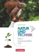 Cover-Bild zum Titel 'Natur und Technik 5./6. Schuljahr - Naturwissenschaften: Neubearbeitung - Niedersachsen - Schülerbuch' von ''