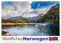 Nördliches Norwegen (Wandkalender 2024 DIN A4 quer), CALVENDO Monatskalender - Daniel Philipp