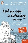 Lebt ein Syrer in Rotenburg (Wümme) - Samer Tannous, Gerd Hachmöller