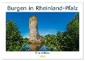 Burgen in Rheinland-Pfalz (Wandkalender 2024 DIN A2 quer), CALVENDO Monatskalender - Www. Ehess. de Hess