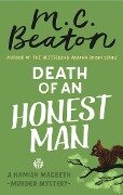 Death of an Honest Man - M. C. Beaton