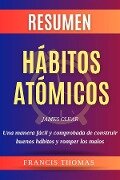 Resumen Hábitos Atómicos - Francis Thomas