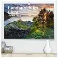 Landschaft im Licht (hochwertiger Premium Wandkalender 2024 DIN A2 quer), Kunstdruck in Hochglanz - Rainer Mirau