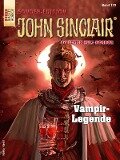 John Sinclair Sonder-Edition 170 - Jason Dark