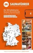 Best of Saunaführer - Die 100 beliebtesten Saunen Deutschlands - Thomas Wiege