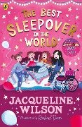 Cover-Bild zum Titel 'The Best Sleepover in the World' von 'Jacqueline Wilson'
