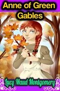 Cover-Bild zum Titel 'Anne of Green Gables - Lucy Maud Montgomery' von 'Lucy Maud Montgomery'