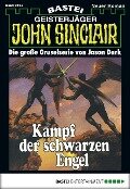 John Sinclair 167 - Jason Dark