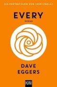 Cover-Bild zum Titel 'Every (deutsche Ausgabe)' von 'Dave Eggers'
