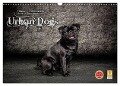 Urban Dogs - Hundekalender der anderen Art (Wandkalender 2024 DIN A3 quer), CALVENDO Monatskalender - Oliver Pinkoss Photostorys