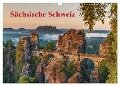 Sächsische Schweiz (Wandkalender 2024 DIN A3 quer), CALVENDO Monatskalender - Gunter Kirsch