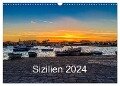 Sizilien 2024 (Wandkalender 2024 DIN A3 quer), CALVENDO Monatskalender - Giuseppe Lupo