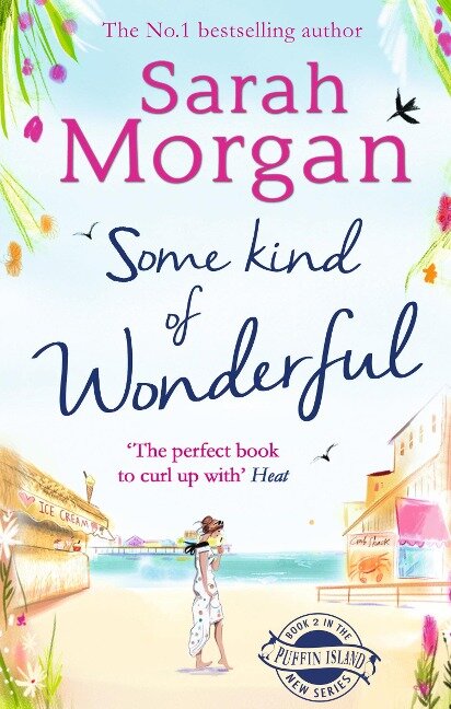 Some Kind of Wonderful - Sarah Morgan
