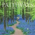 Pathways 2025 7 X 7 Mini Wall Calendar - Willow Creek Press