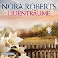 Cover-Bild zum Titel 'Lilienträume' von 'Nora Roberts'
