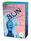 Cover-Bild zum Titel 'Witches of New London 1. Sunblessed' von 'Isabel Clivia'