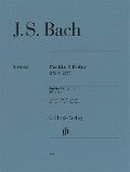 Johann Sebastian Bach - Partita Nr. 1 B-dur BWV 825 - Johann Sebastian Bach
