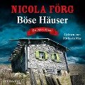 Böse Häuser (Alpen-Krimis 12) - Nicola Förg