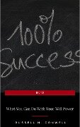 Cover-Bild zum Titel 'What You Can Do With Your Will Power' von 'Russell H. Conwell'