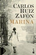 Cover-Bild zum Titel 'Marina' von 'Carlos Ruiz Zafón'